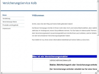 http://versicherungsservice-kolb.de