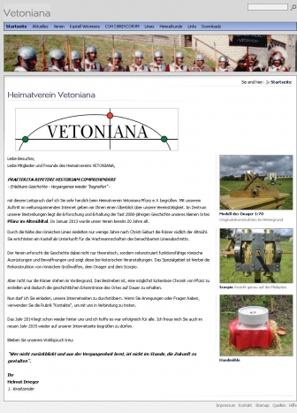 http://vetoniana.de