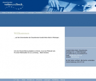 http://www.vetter-beck.de/