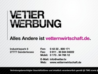 http://vetter.tv