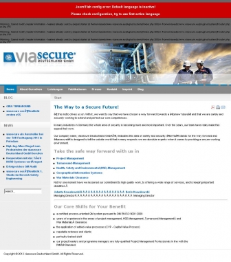 http://viasecure.eu