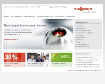 http://www.viessmann.de