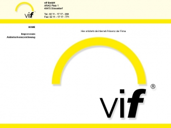 http://vif-gmbh.de