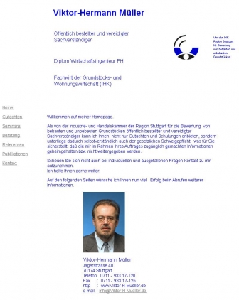 http://viktor-h-mueller.de/home/