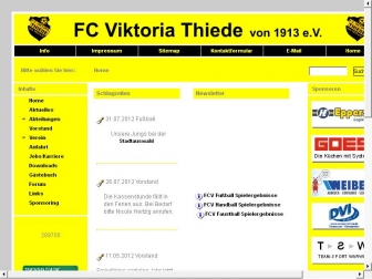 http://viktoriathiede.de