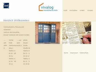 http://vivalog.de