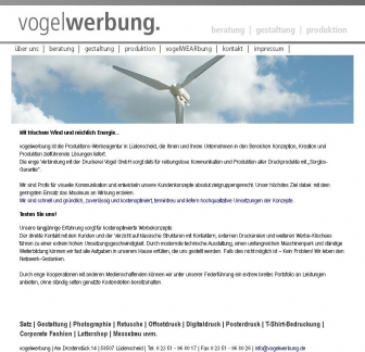 http://vogelwerbung.de