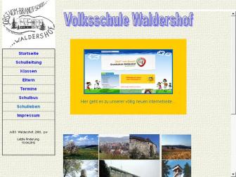 http://volksschule-waldershof.de