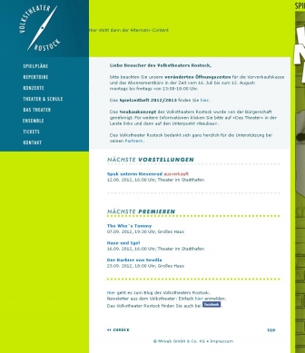 http://volkstheater-rostock.de