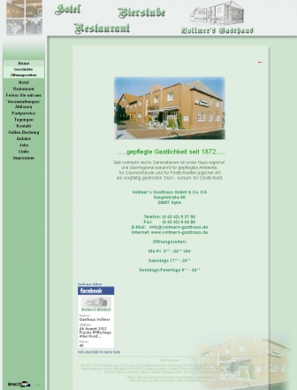 http://vollmers-gasthaus.de