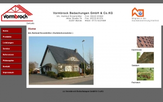 http://vormbrock-dachdecker.de