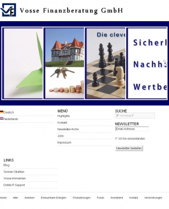 http://vosse-finanz.com