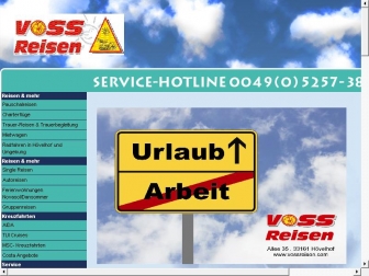 http://vossreisen.com