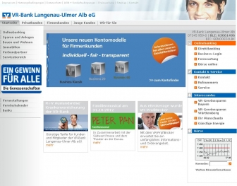 http://vr-bank-lua.de