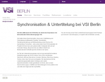 http://vsi-berlin.tv