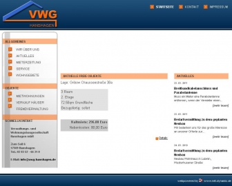 http://vwg-hanshagen.de