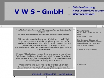 http://vws-gmbh.eu