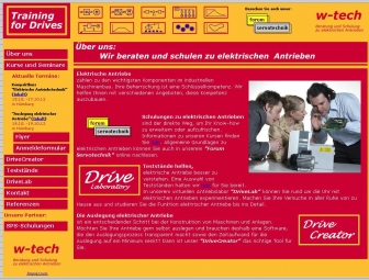 http://w-tech.de