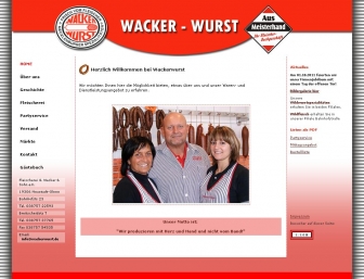 http://wackerwurst.de