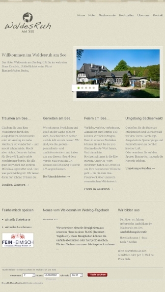 http://waldesruh-am-see.de