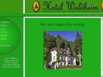 http://waldheim-freiburg.de