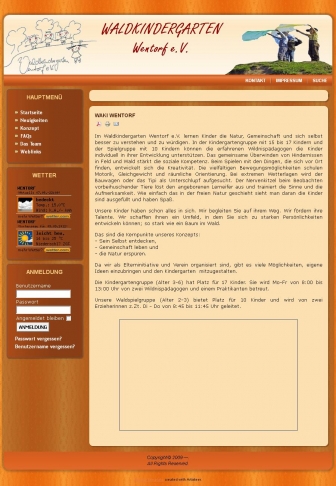 http://waldkindergarten-wentorf.de