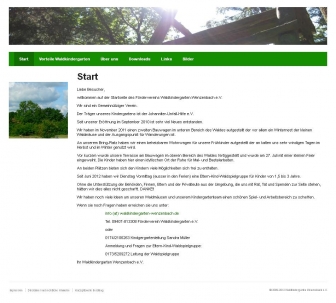 http://waldkindergarten-wenzenbach.de