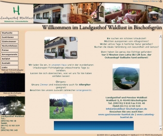 http://waldlust-bischofsgruen.de