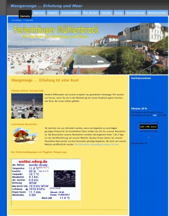 http://wangerooge.info