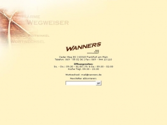 http://wanners.de