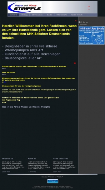 http://wasser-waerme.com