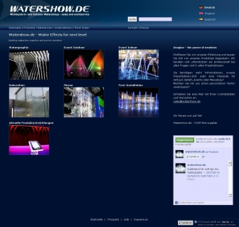 http://watershow.de