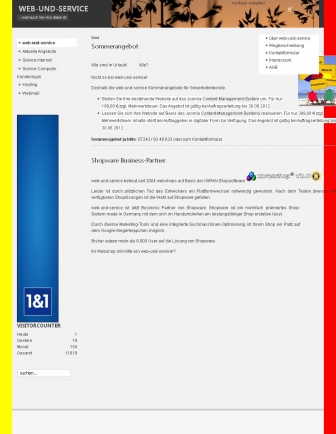http://web-und-service.de