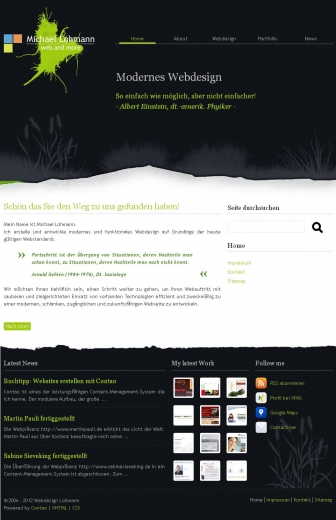 http://webdesign-lohmann.de