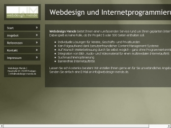 http://webdesign-mende.de