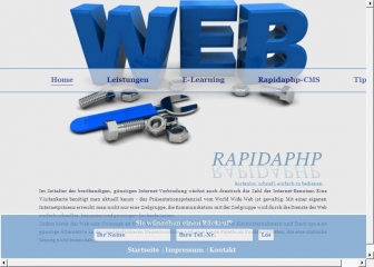 http://webdesign-und-oop.de