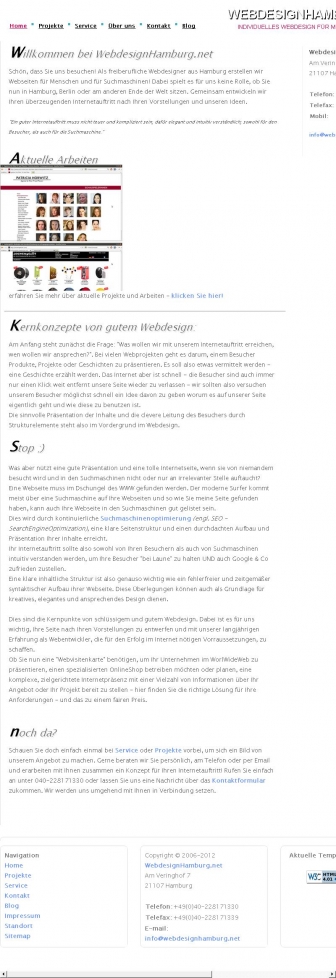 http://webdesignhamburg.net