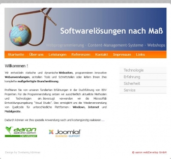 http://webdevelop.de
