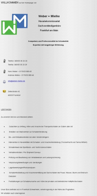 http://weber-mielke.de