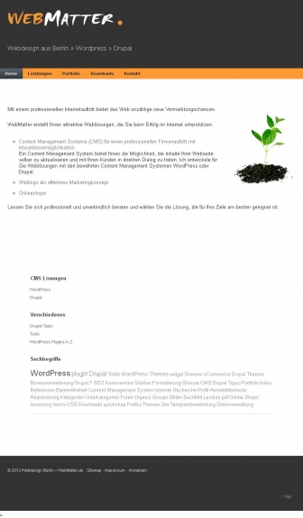 http://webmatter.de