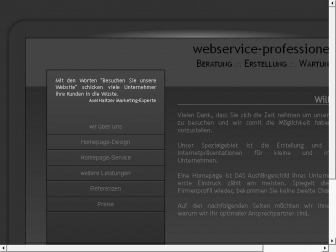 http://webservice-professionell.com