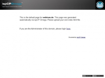 http://webtrum.de