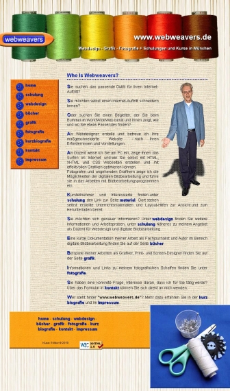http://webweavers.de