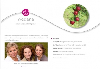 http://wedana.de