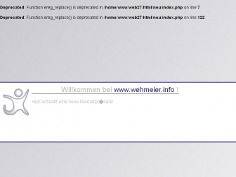 http://wehmeier.info