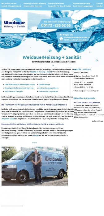 http://www.weidauer-sanitaer.de