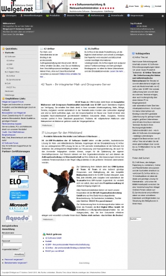 http://weigel.net