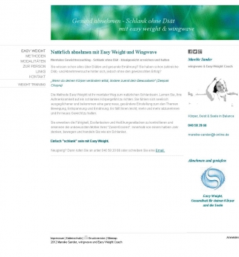 http://weight-coach-hamburg.de