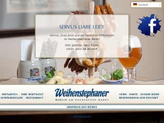 http://www.weihenstephaner-berlin.de/
