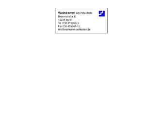 http://weinkamm-architekten.de